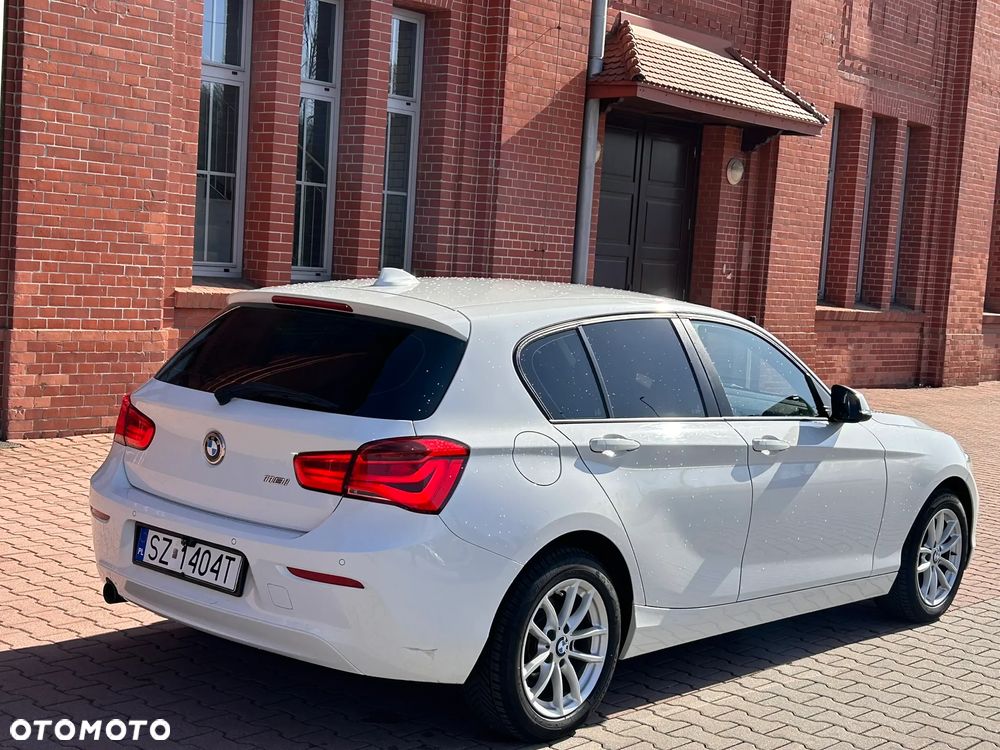 BMW Seria 1 118i Edition M Sport Shadow - 10