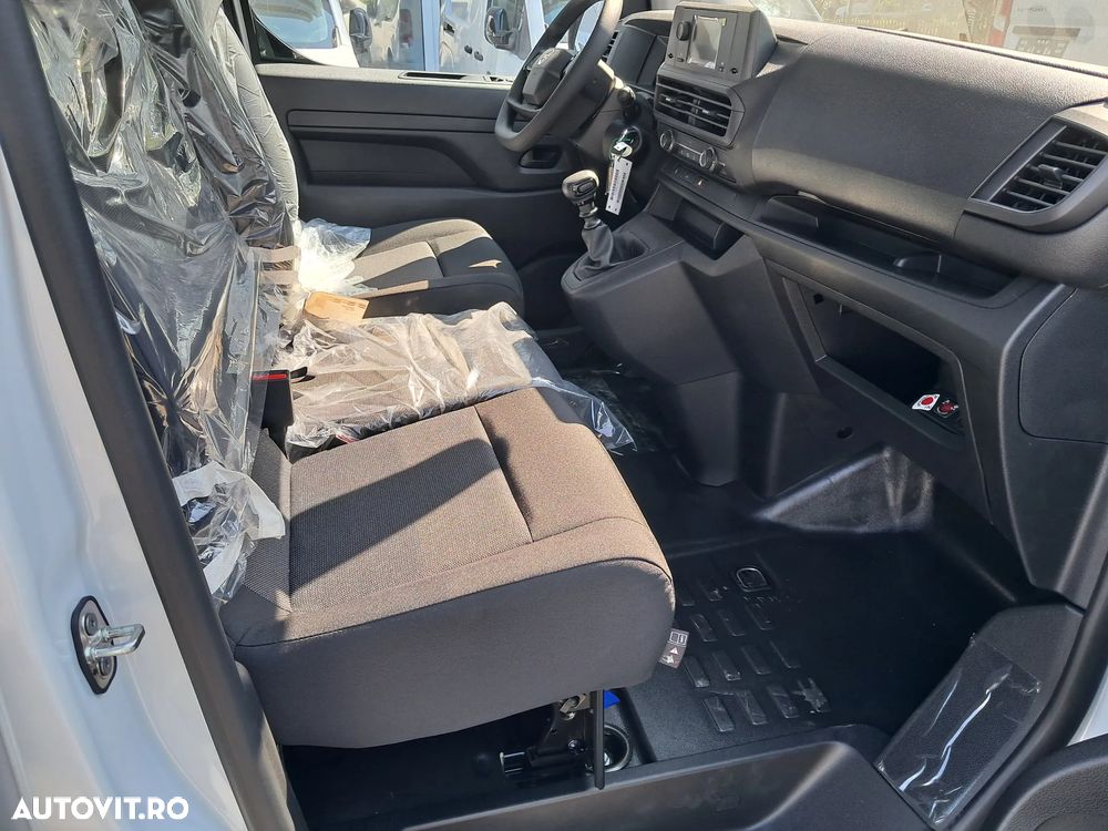 Opel VIVARO VAN L3 1.5 diesel 120 CP - 23