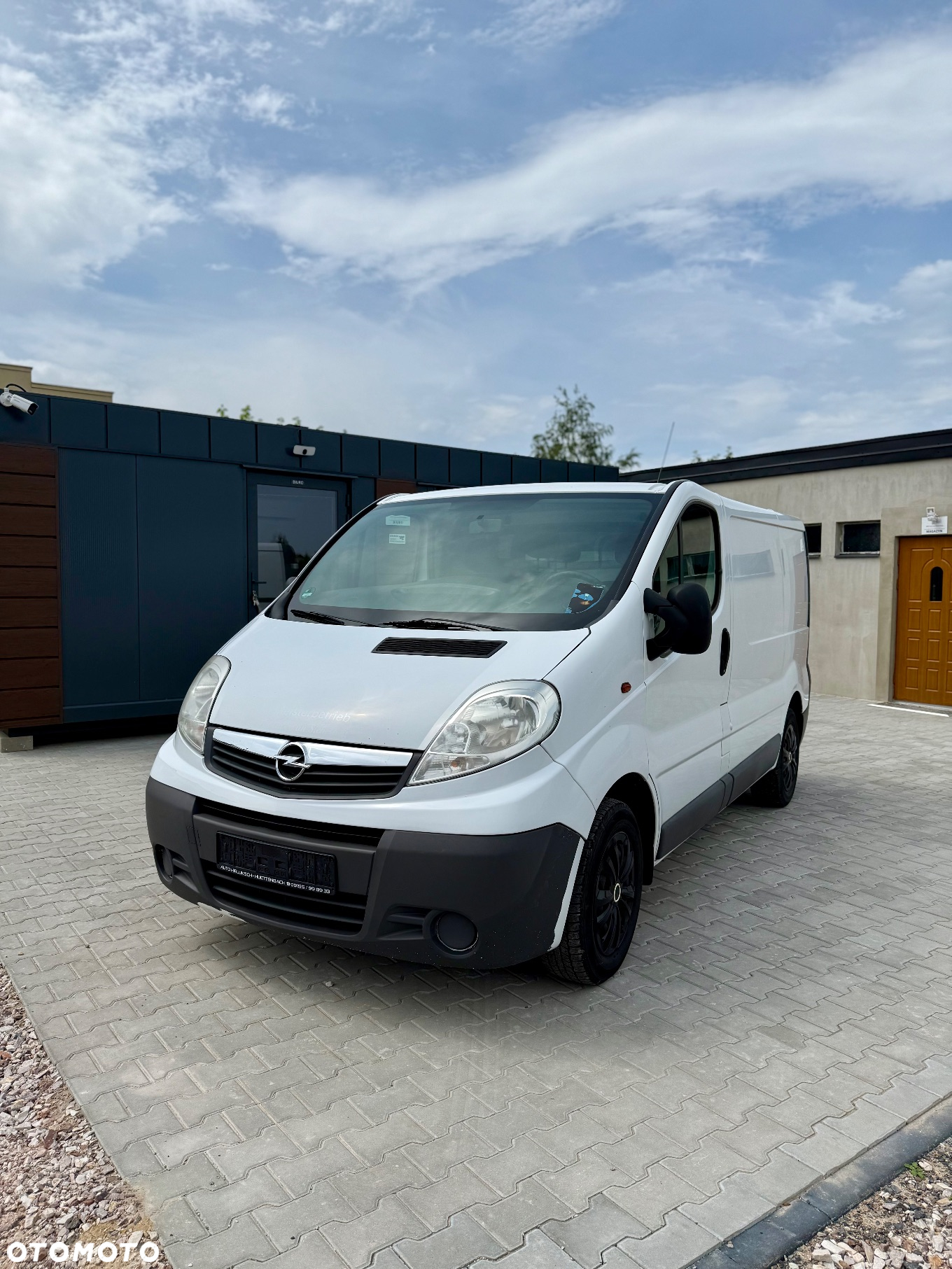 Opel Vivaro - 2
