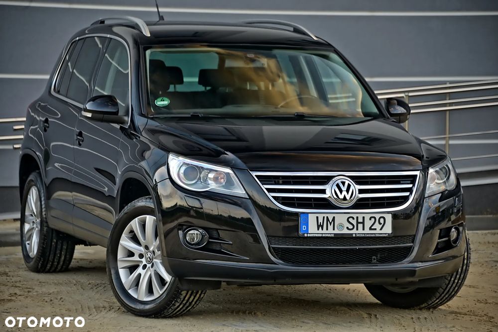 Volkswagen Tiguan - 2