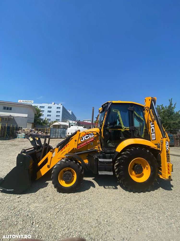 JCB 3 CX - 6