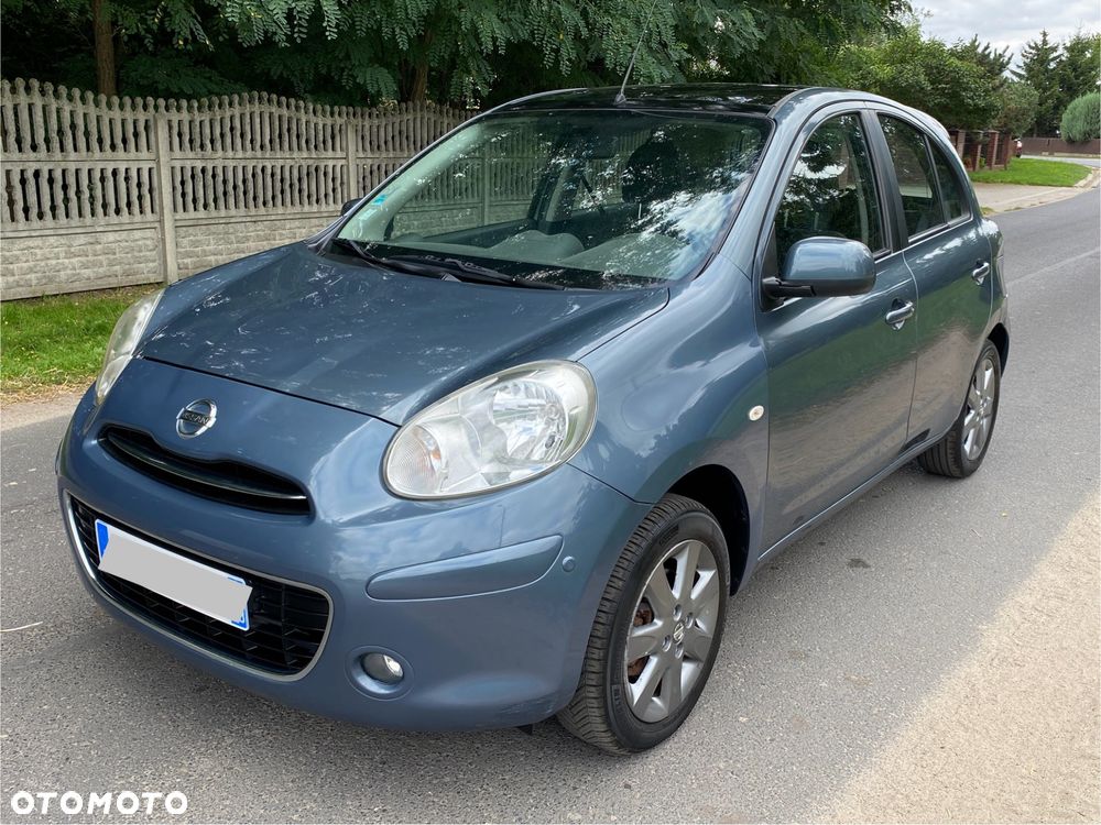 Nissan Micra 1.2 Elle - 3