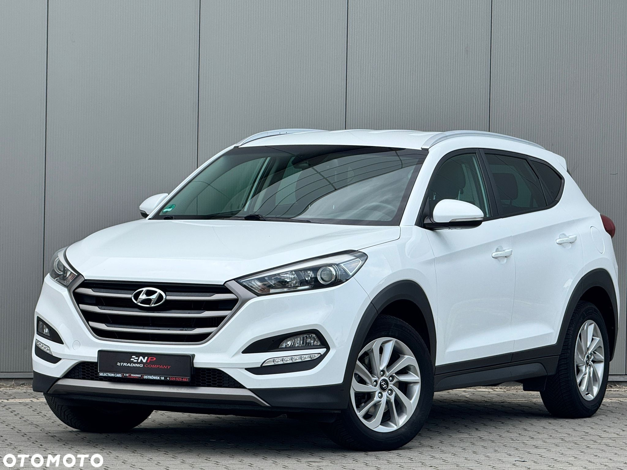 Hyundai Tucson 1.6 T-GDi Style 4WD DCT - 24