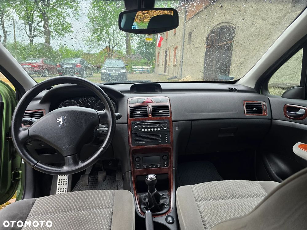 Peugeot 307 1.6 XT Premium - 10