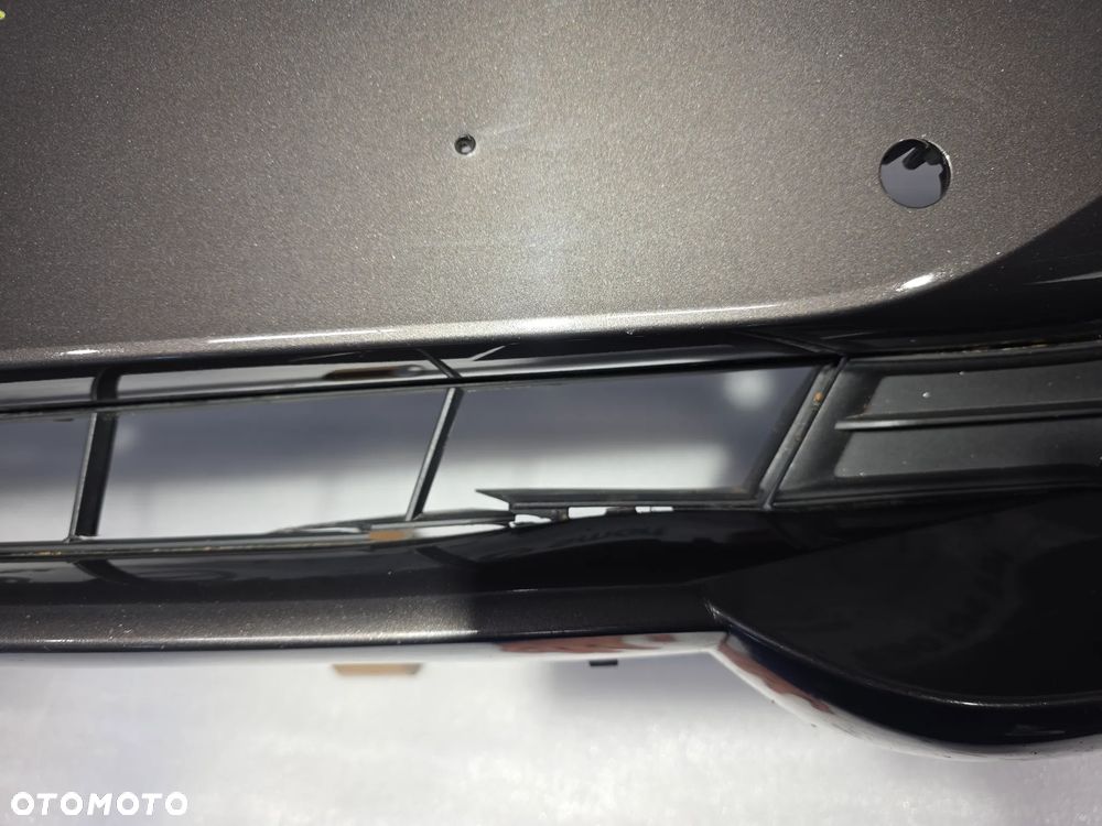 BMW F30 / F31 11- ZDERZAK PRZEDNI PRZÓD NA SPRYSKI + 4xPDC 4X PDC , NR AUKCJI NZ1460 - 22
