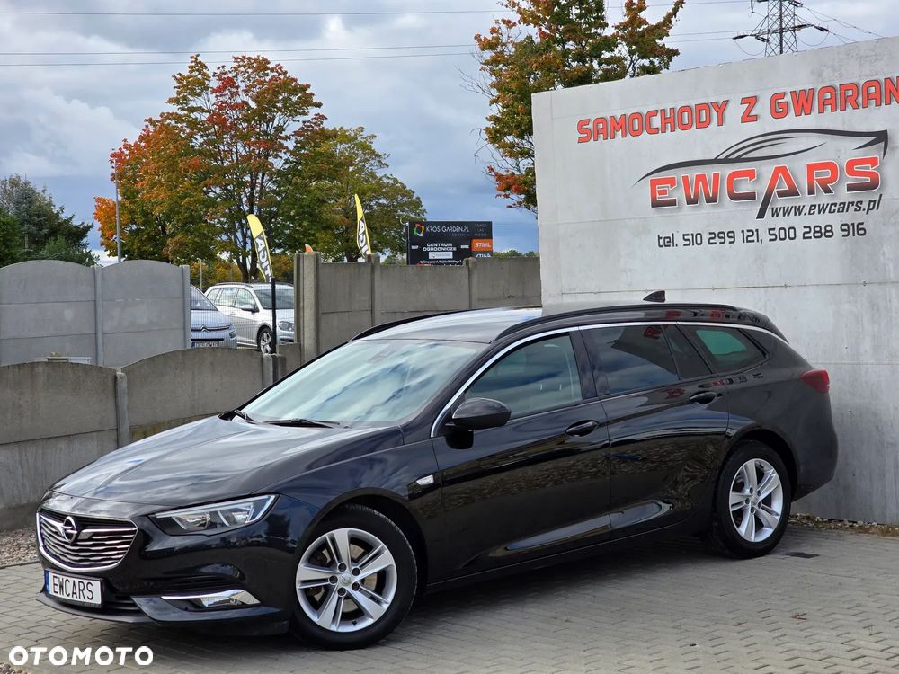 Opel Insignia 2.0 CDTI Sports Tourer Automatik Innovation - 26