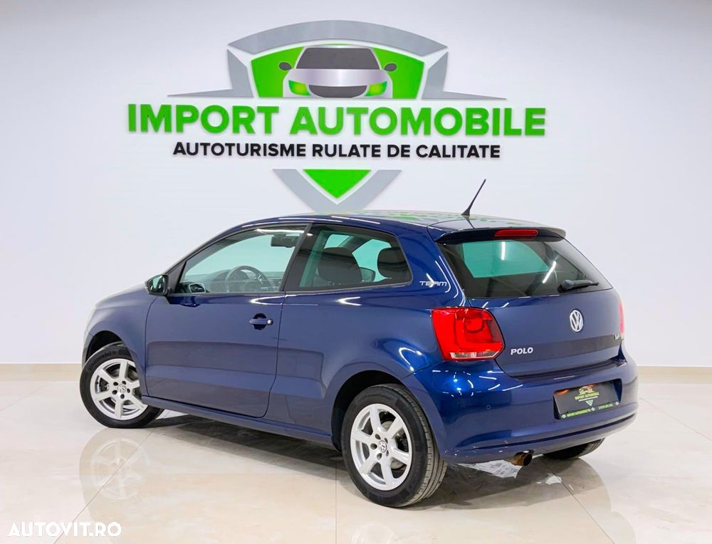 Volkswagen Polo 1.4 Team - 13