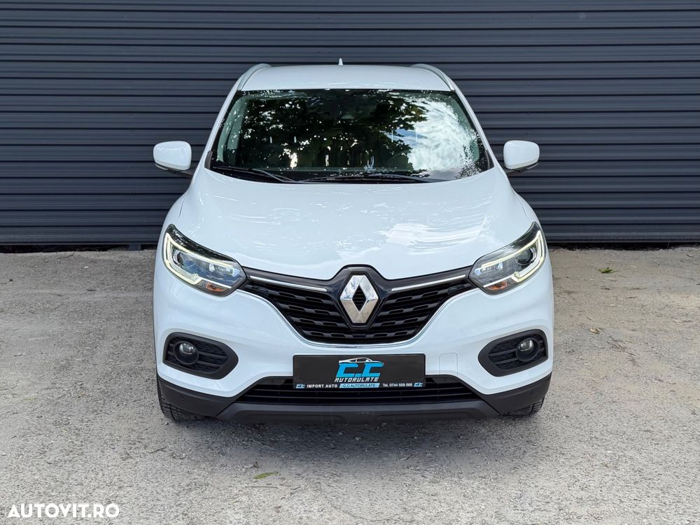 Renault Kadjar BLUE dCi 115 EDC BUSINESS EDITION - 32