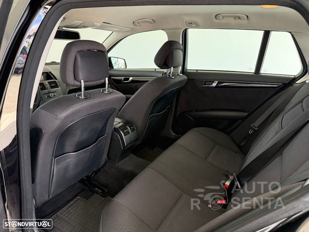 Mercedes-Benz C 220 - 18