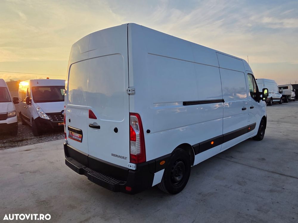 Renault New Master L3H2 Frigorific Carrier Refrigerare 0' Congelare-29 - 6