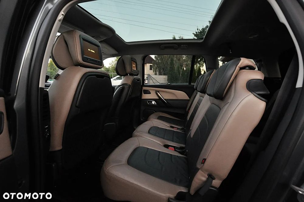 Citroën C4 Grand Picasso 1.6 e-HDi Exclusive ETG6 - 20