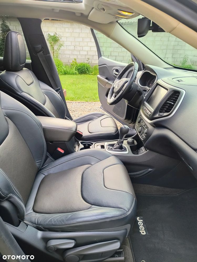 Jeep Cherokee 2.0 Multijet Active Drive II Automatik Limited - 10