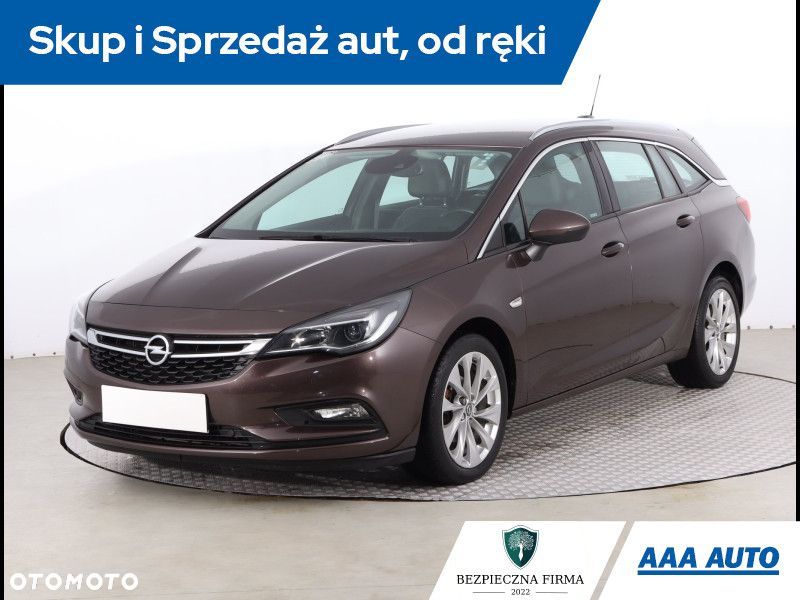 Opel Astra - 2
