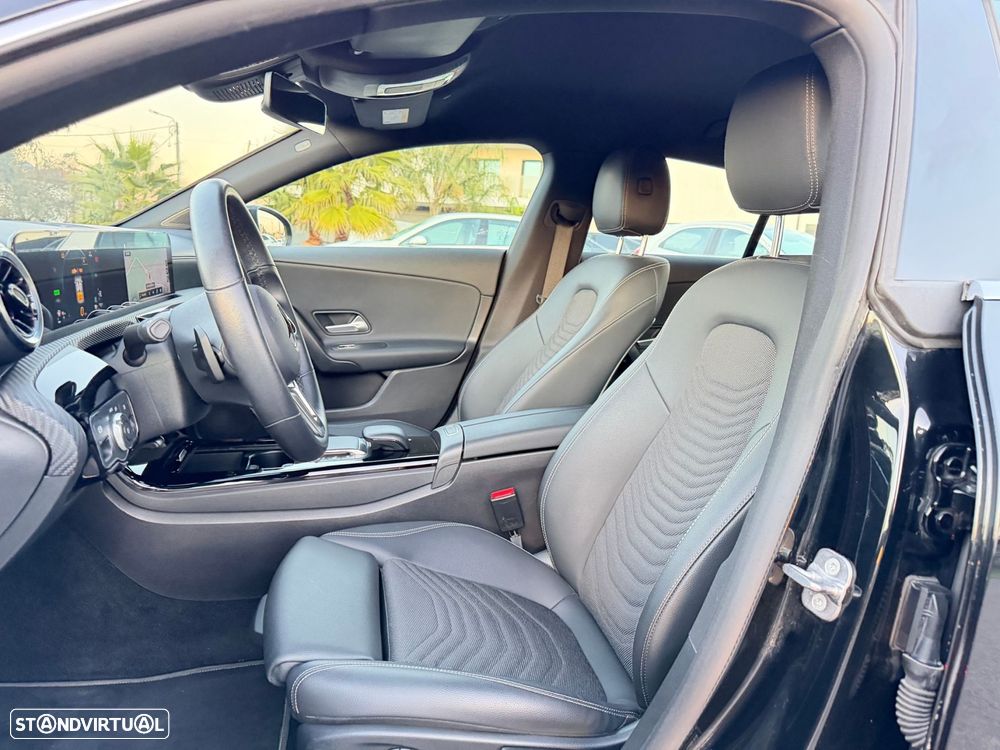 Mercedes-Benz CLA 250 e Shooting Brake Style Plus - 29