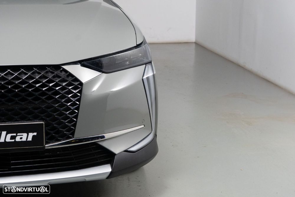 DS DS4 E-Tense Trocadero Cross EAT8 - 20