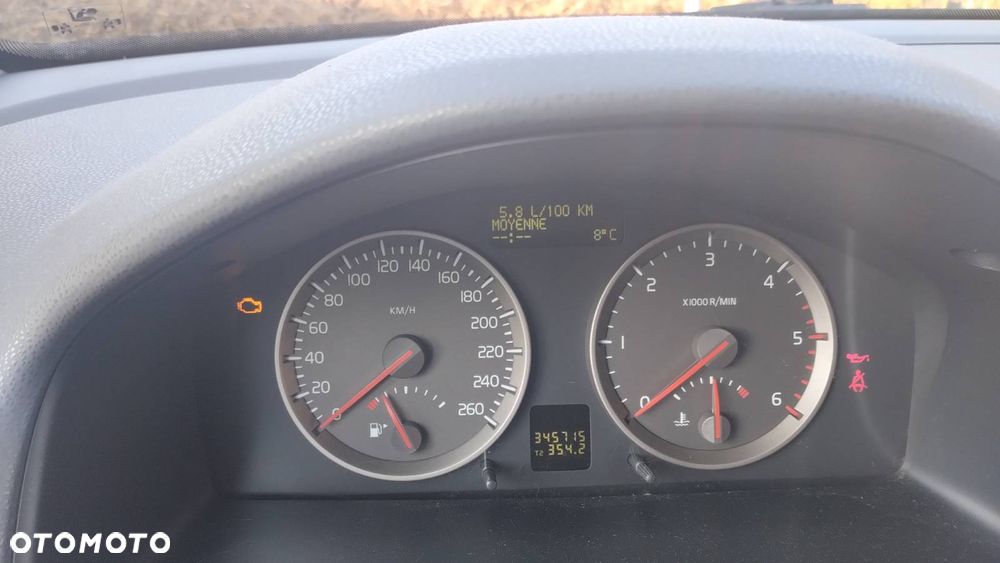 Volvo V50 2.0D DPF Momentum - 5