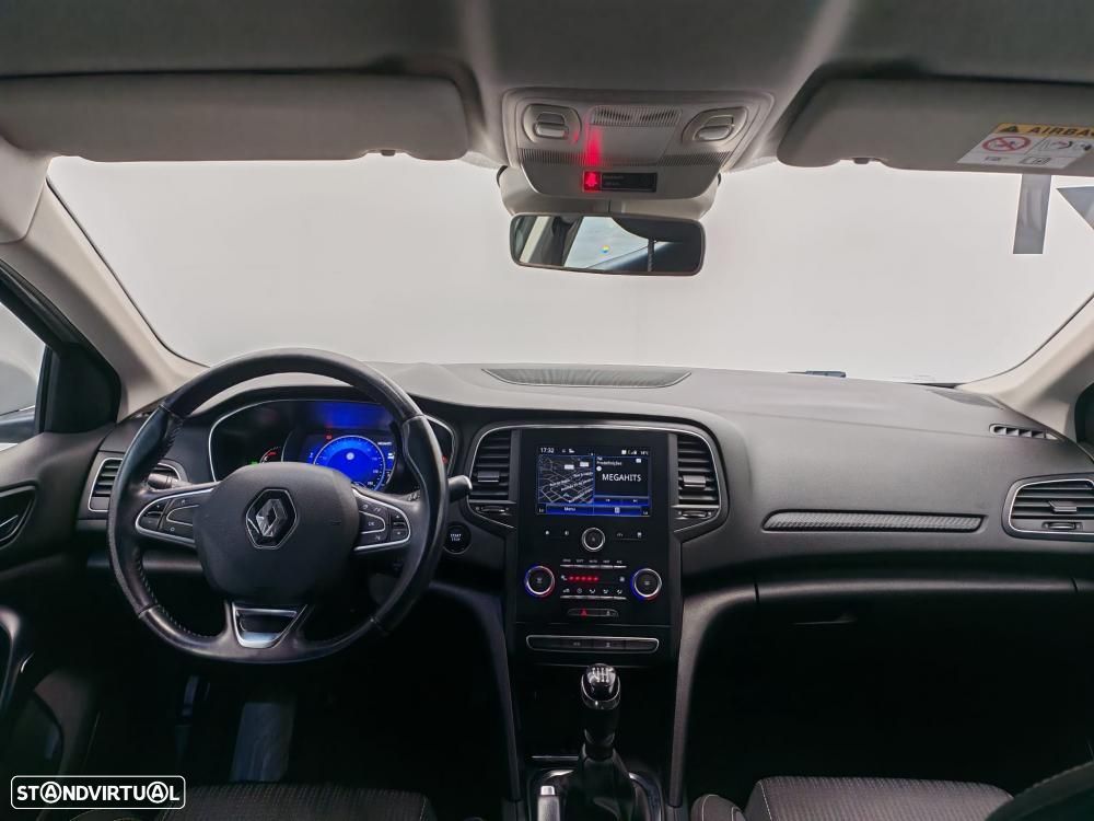 Renault Mégane 1.5 dCi Limited - 10