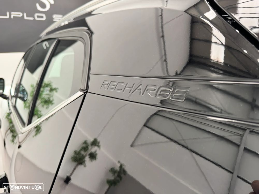 Volvo XC 40 T4 Recharge DKG Essential - 7