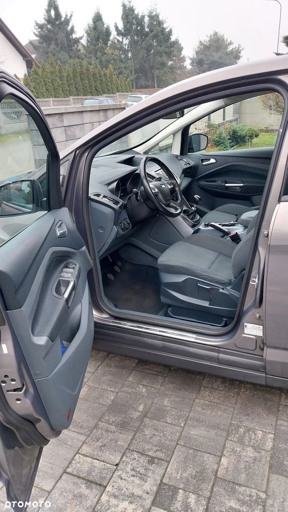 Ford C-MAX 1.6 EcoBoost Start-Stop-System Titanium - 5