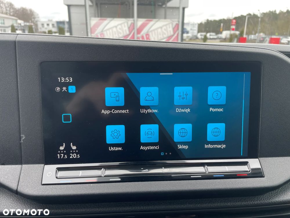 Volkswagen Caddy 2.0 (7-Si.) DSG Edition Maxi - 26