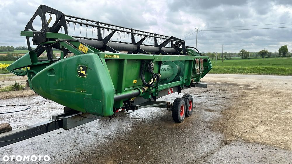 John Deere 9640 WTS - 10