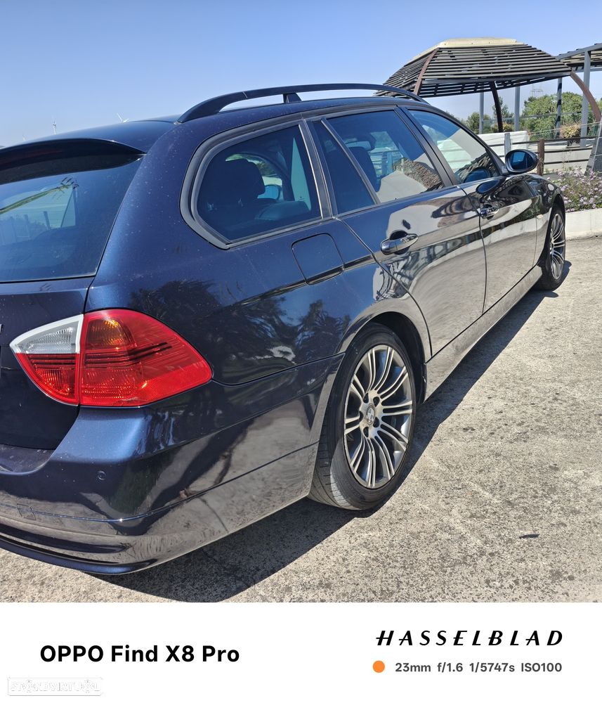 BMW 320 d DPF Aut. - 11