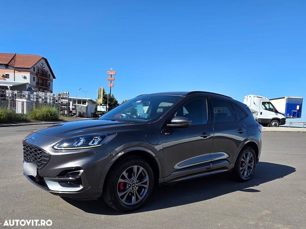 Ford Kuga 2.5 Duratec PHEV ST Line X - 1