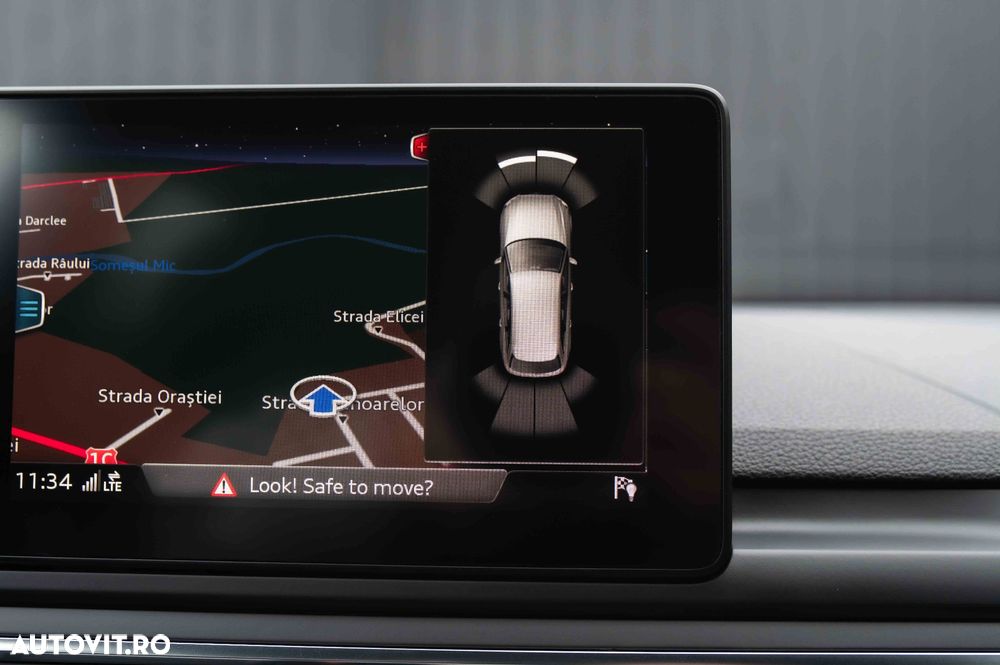 Audi A4 2.0 TDI S tronic Sport - 28