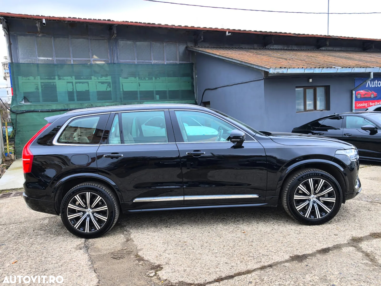 Volvo XC 90 T8 AWD Twin Engine Geartronic Inscription - 11