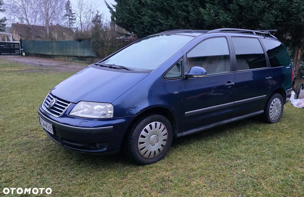 Volkswagen Sharan 1.9 TDI Family - 4