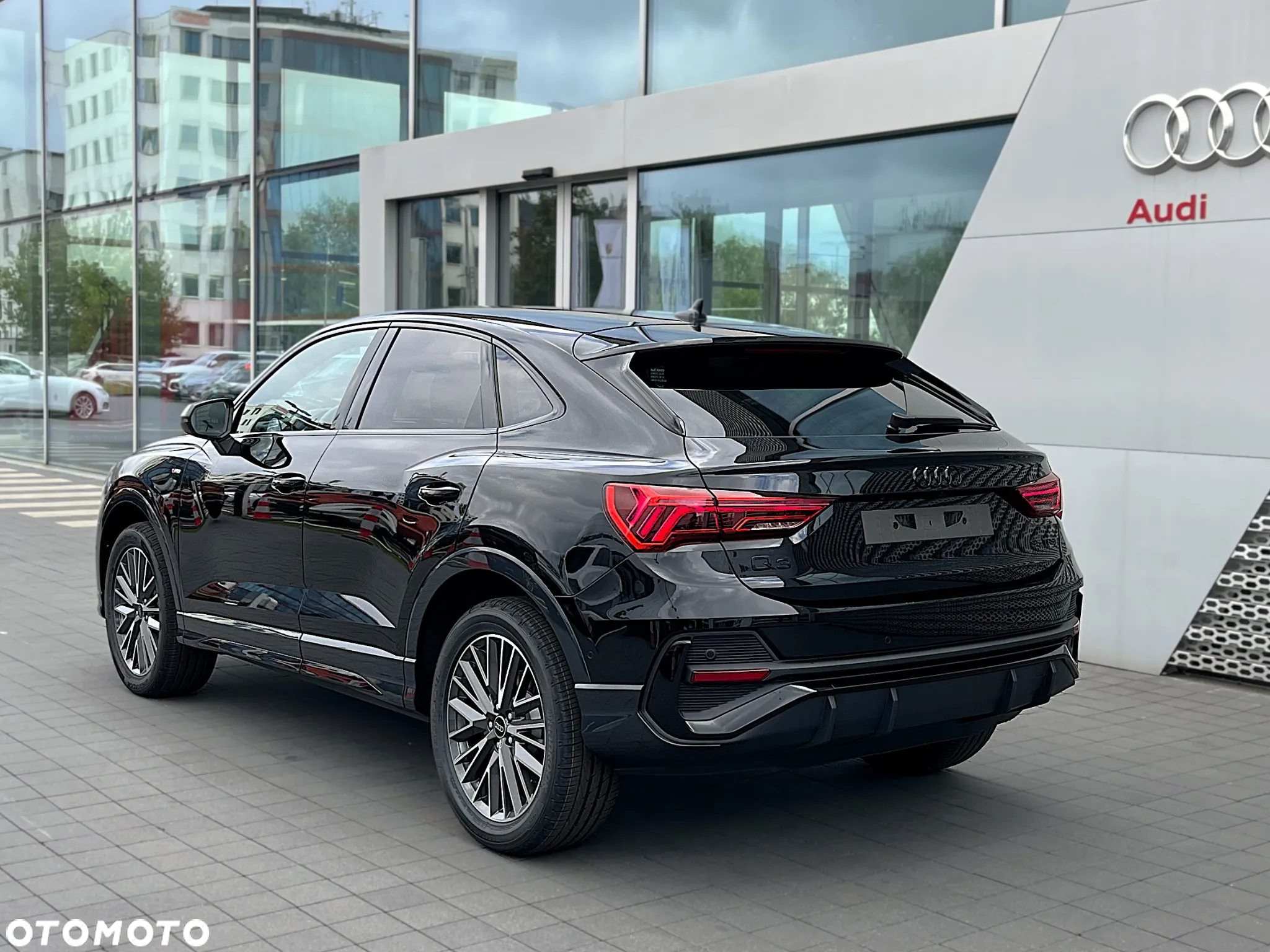 Audi Q3 35 TFSI S line S tronic - 3