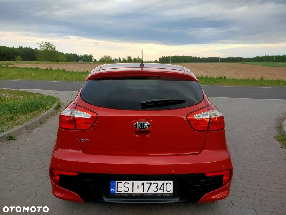 Kia Rio 1.4 XL - 4
