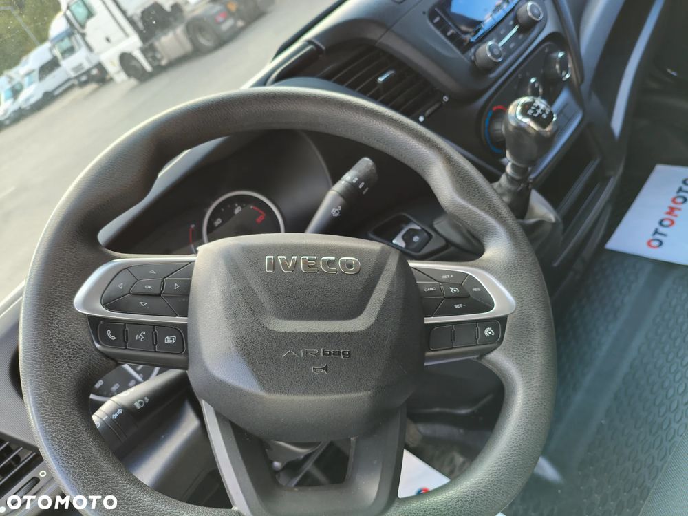 Iveco Daily 50C16. skrzynia  5 m - 11