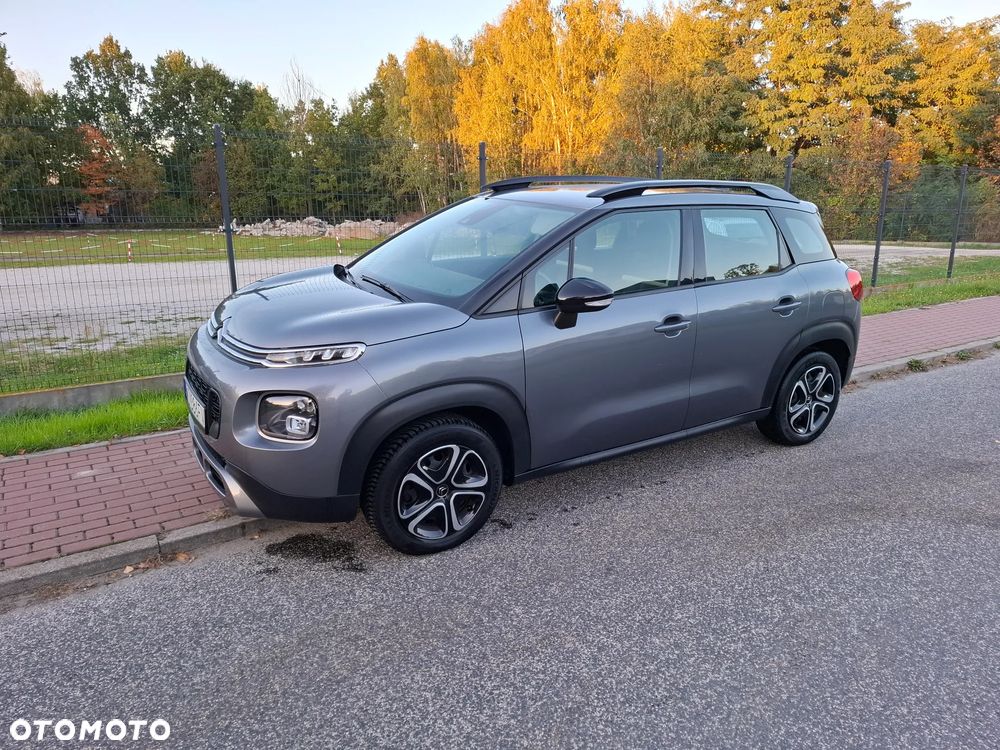 Citroen C3 Aircross 2018 photo 2