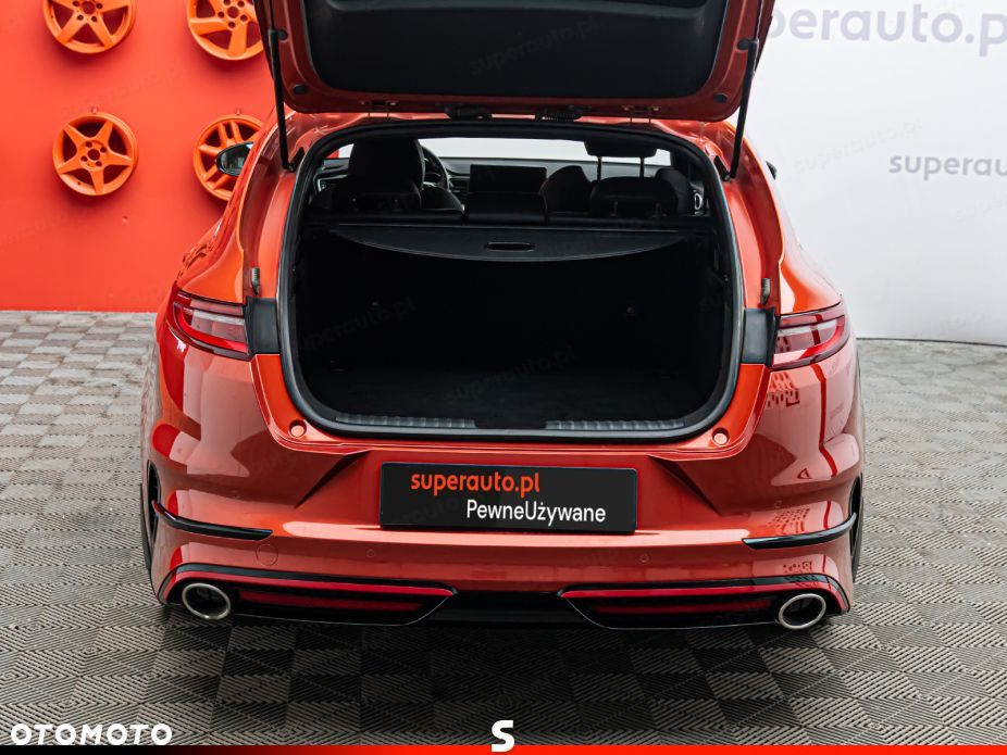 Kia ProCeed 1.6 T-GDI GT DCT - 26