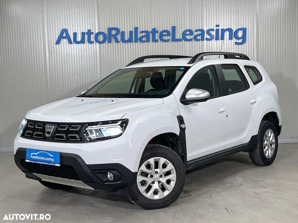 Dacia Duster VU Blue dCi 115 4WD Comfort - 2