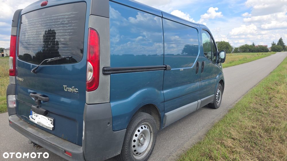 Renault Trafic - 6