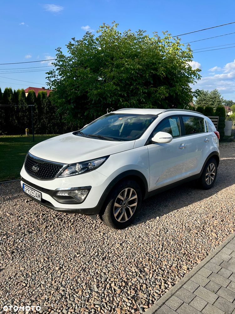 Kia Sportage 2.0 GDI 2WD Vision - 1