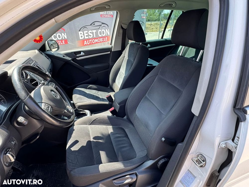 Volkswagen Tiguan 2.0 TDI DPF 4Motion BlueMotion Technology DSG Sport & Style - 6