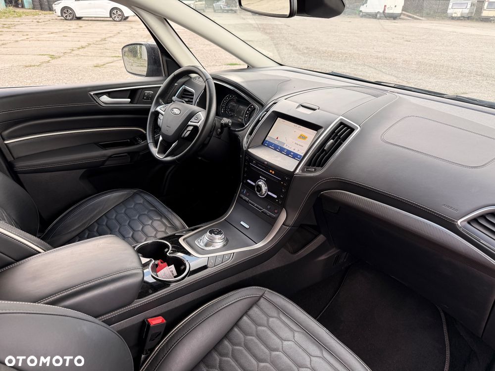 Ford S-Max 2.0 EcoBlue Allrad VIGNALE - 4