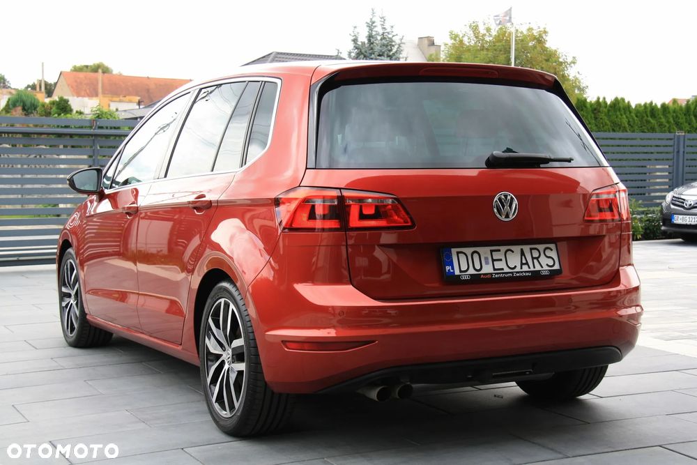 Volkswagen Golf 1.4 TSI (BlueMotion Technology) Highline - 19