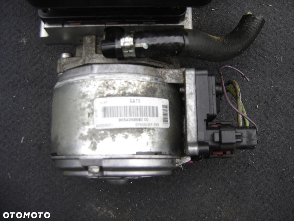 Citroen C5 Lifting kompresor hydrauliki  2004-2008 - 2