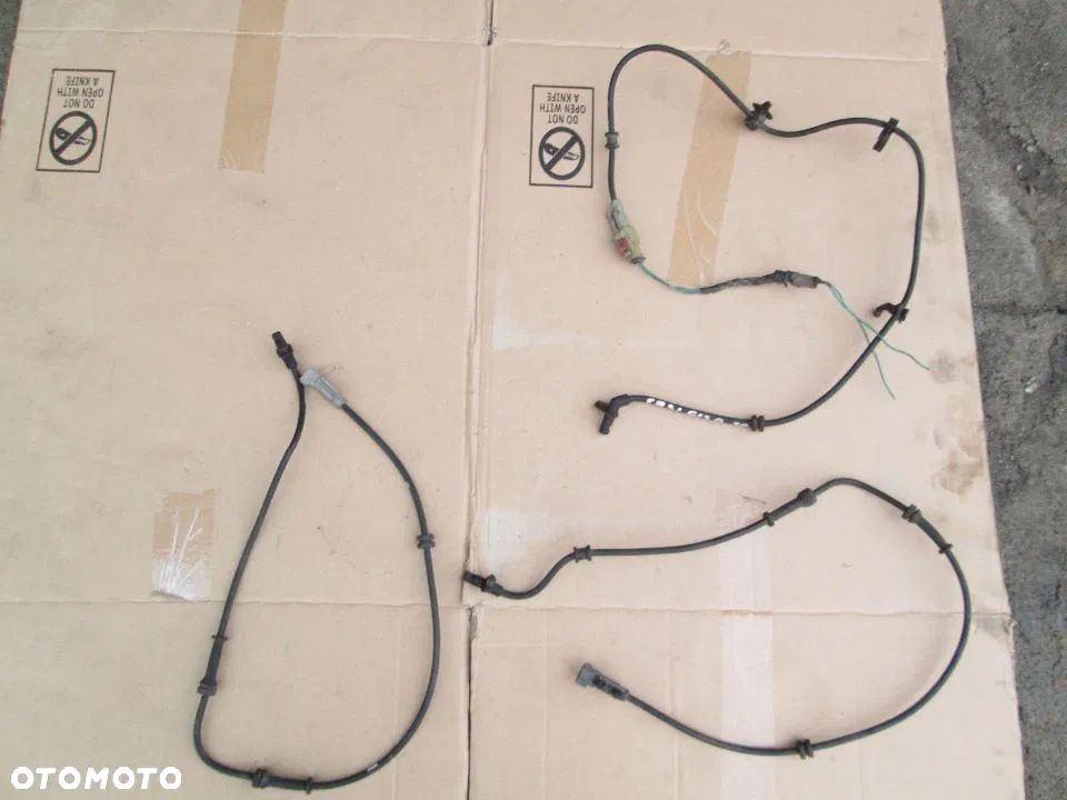 czujnik abs chrysler pacifica - 1