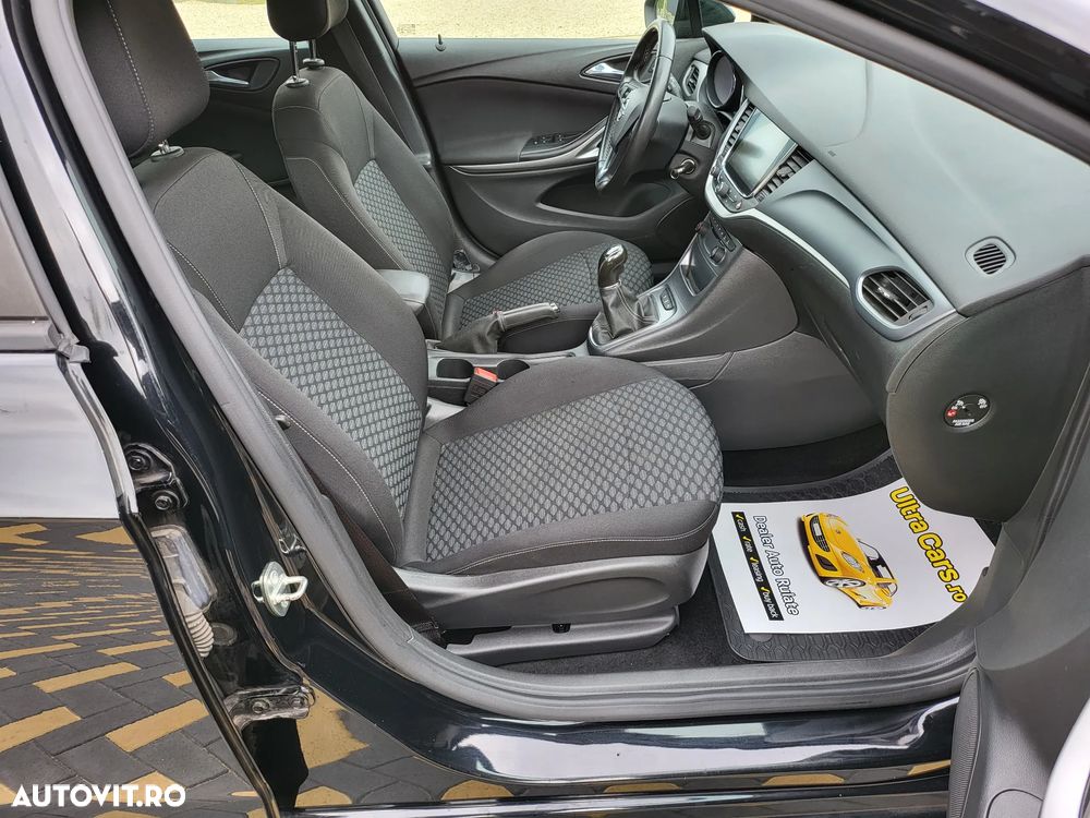 Opel Astra 1.6 D Start/Stop Business - 10