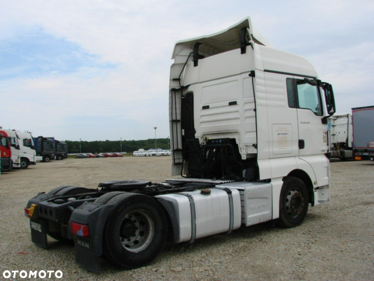 MAN Tgx - 5