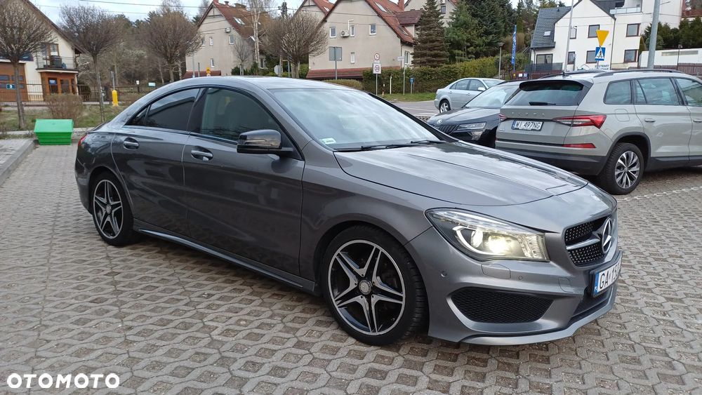 Mercedes-Benz CLA 200 7G-DCT AMG Line - 7