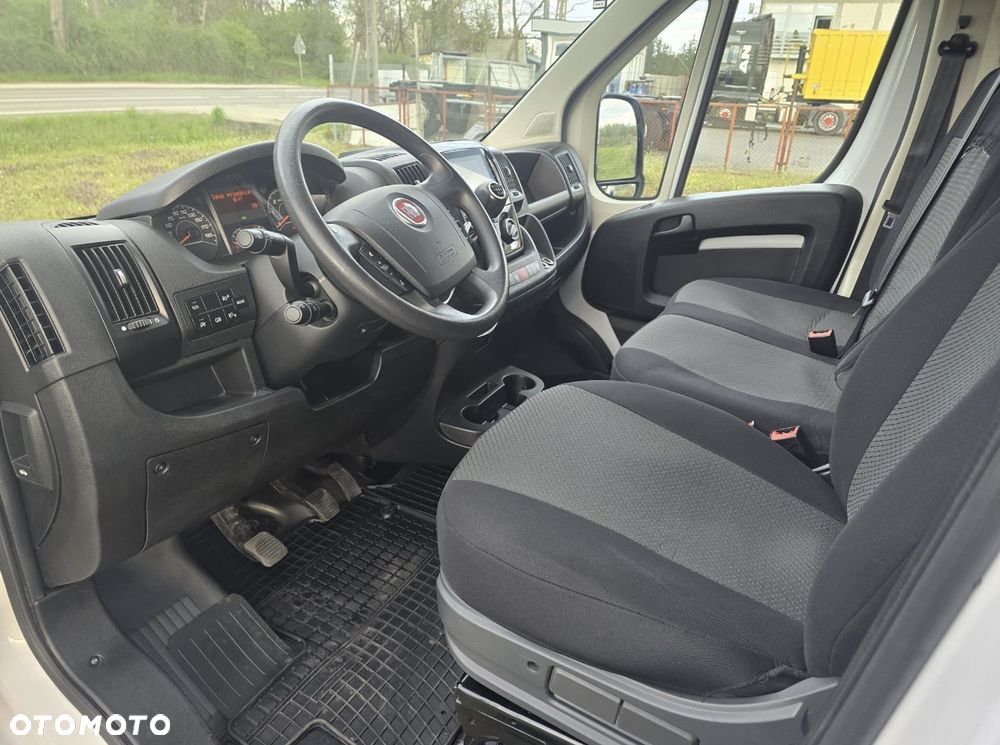 Fiat Ducato Maxi - 7