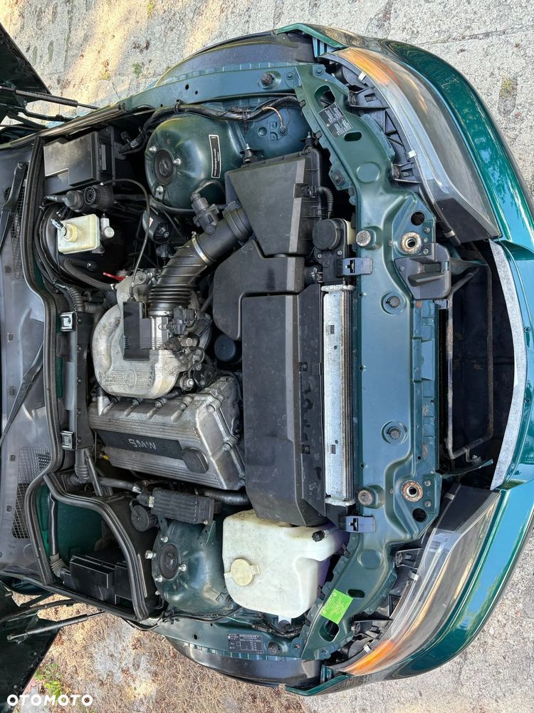 BMW Z3 1.9 - 12