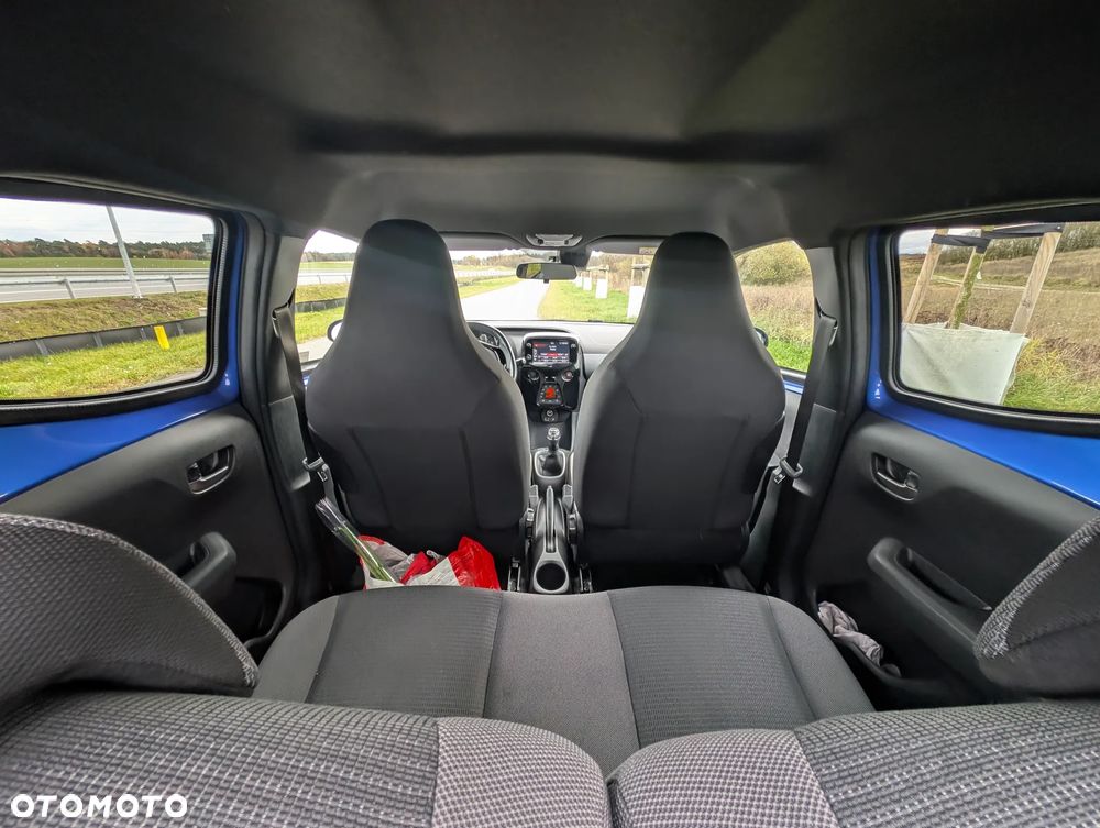 Toyota Aygo 1.0 VVT-i JBL Edition - 6