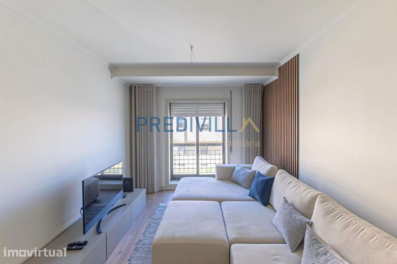 Apartamento T1 Arrendamento em Perafita, Lavra e Santa Cruz do Bispo,M - Grande imagem: 4/23